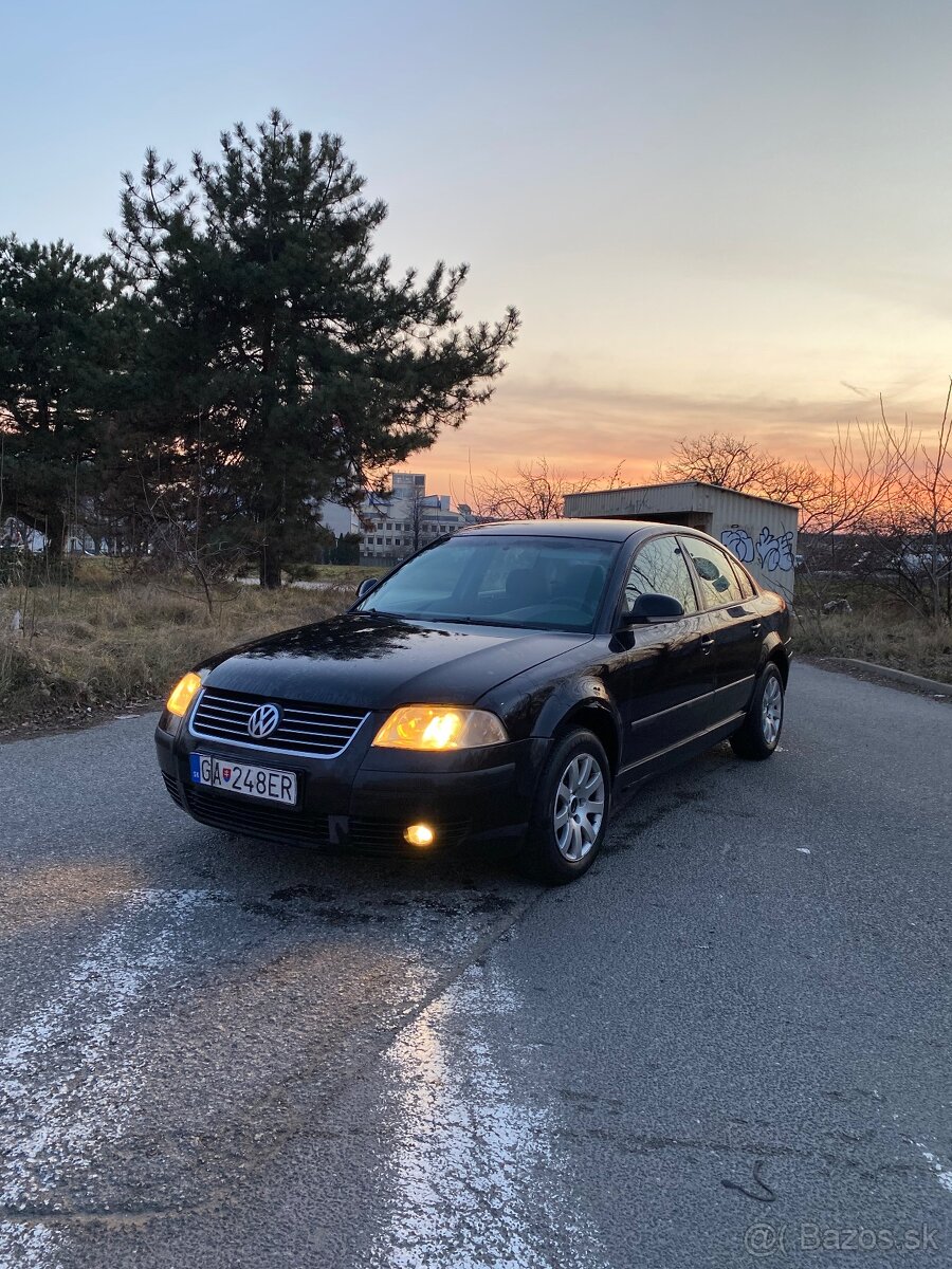 Passat b5.5 1.9tdi 74kw