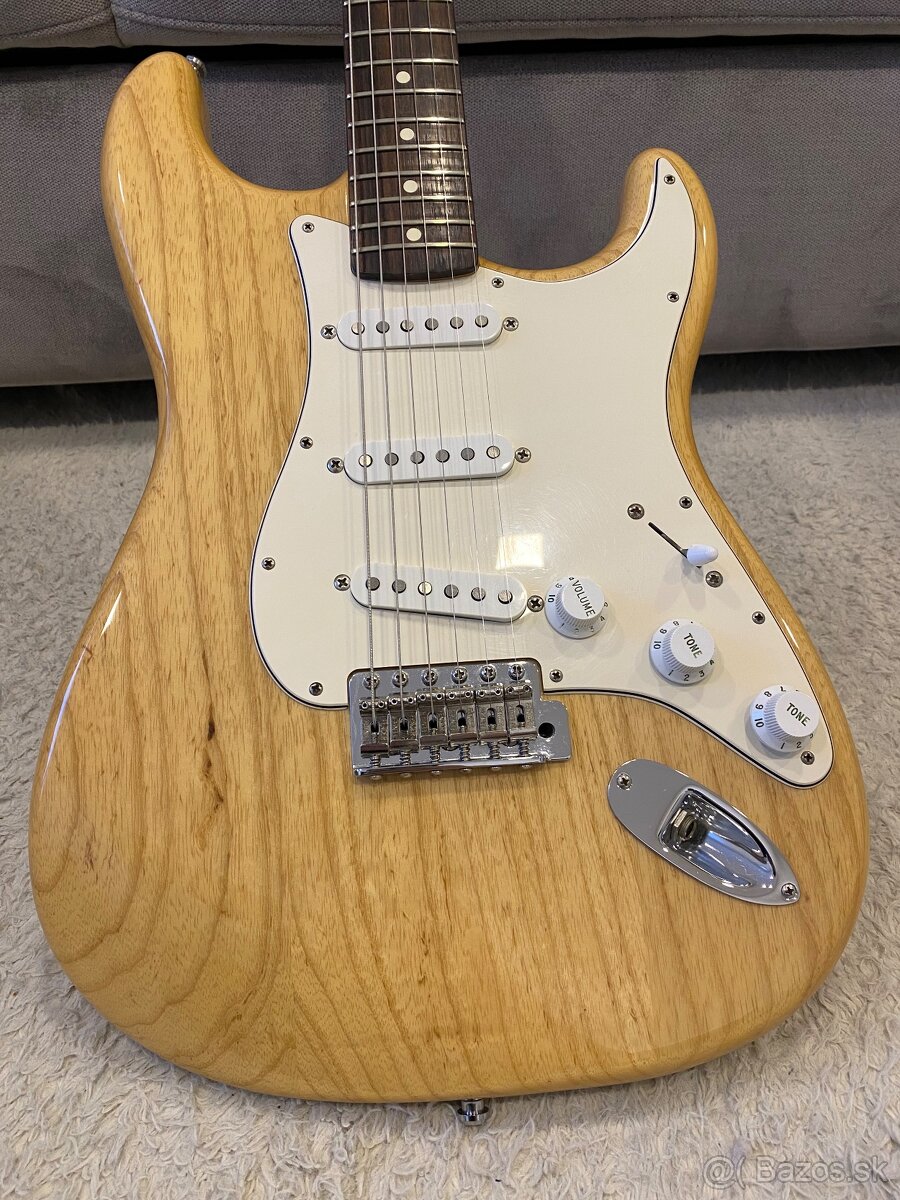 Fender Classic 70's Stratocaster - Natural