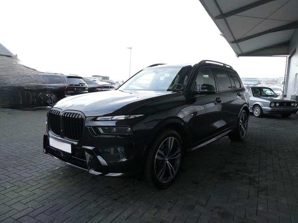 BMW X7 xDrive 40 i M Sport Panorama