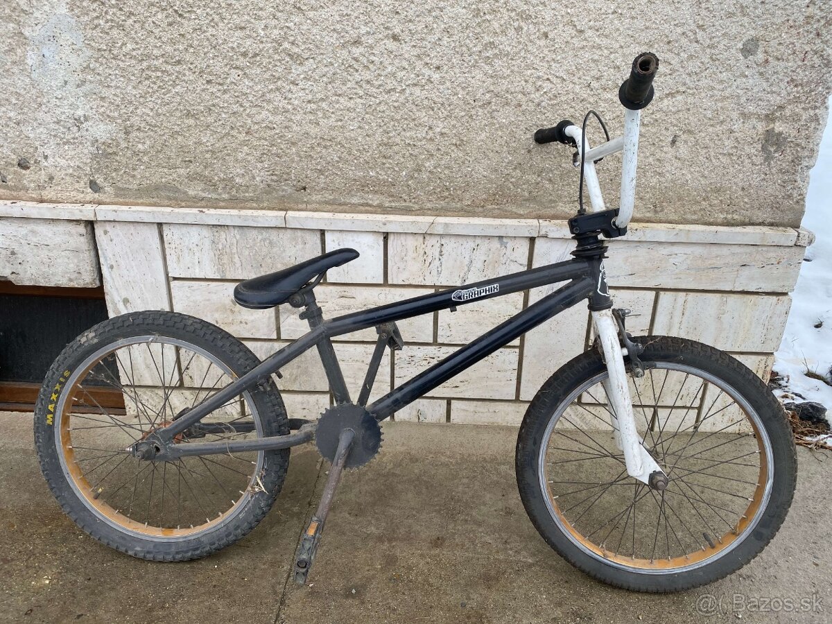 Predám BMX Dema Hornet 2012