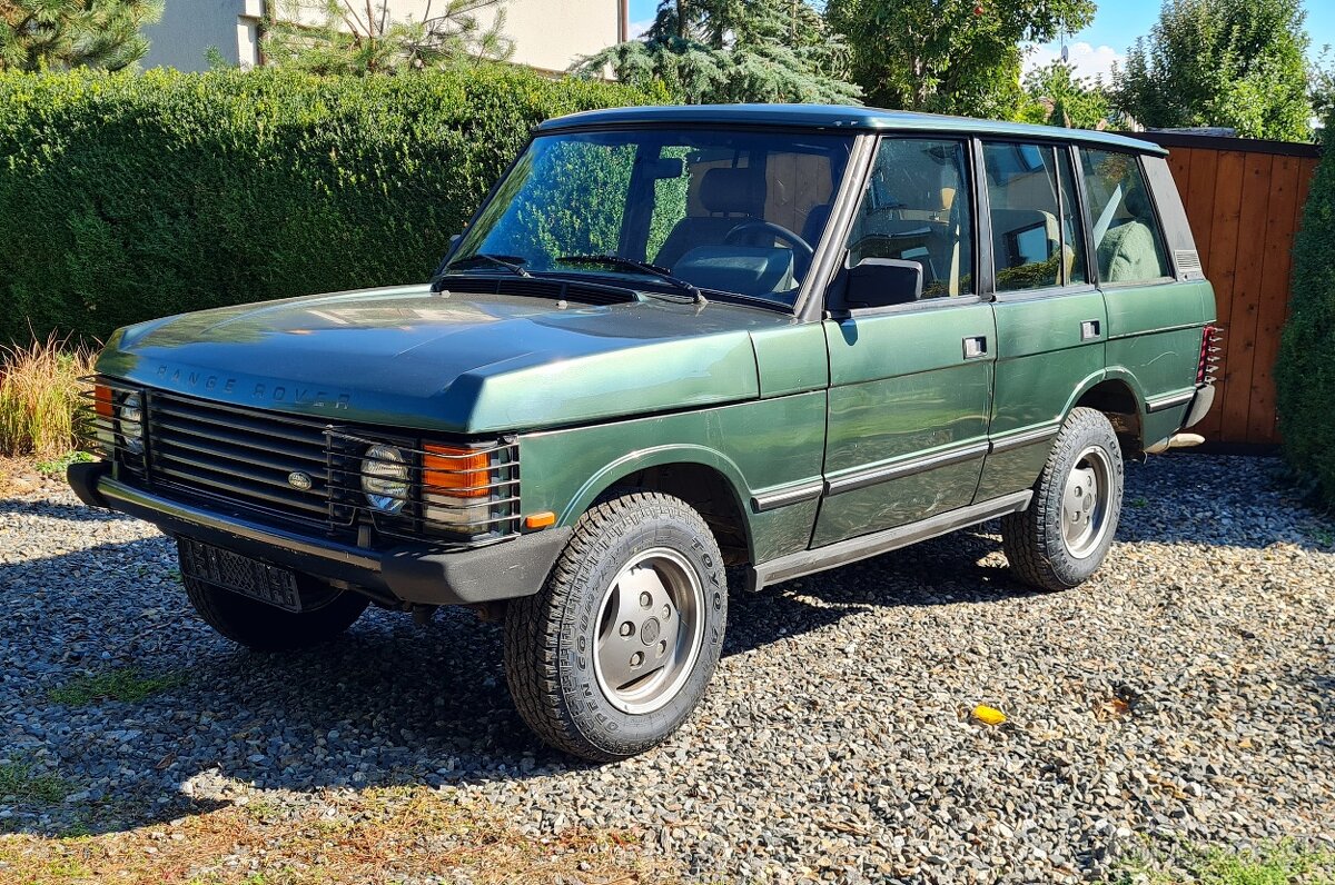 Range Rover Classic