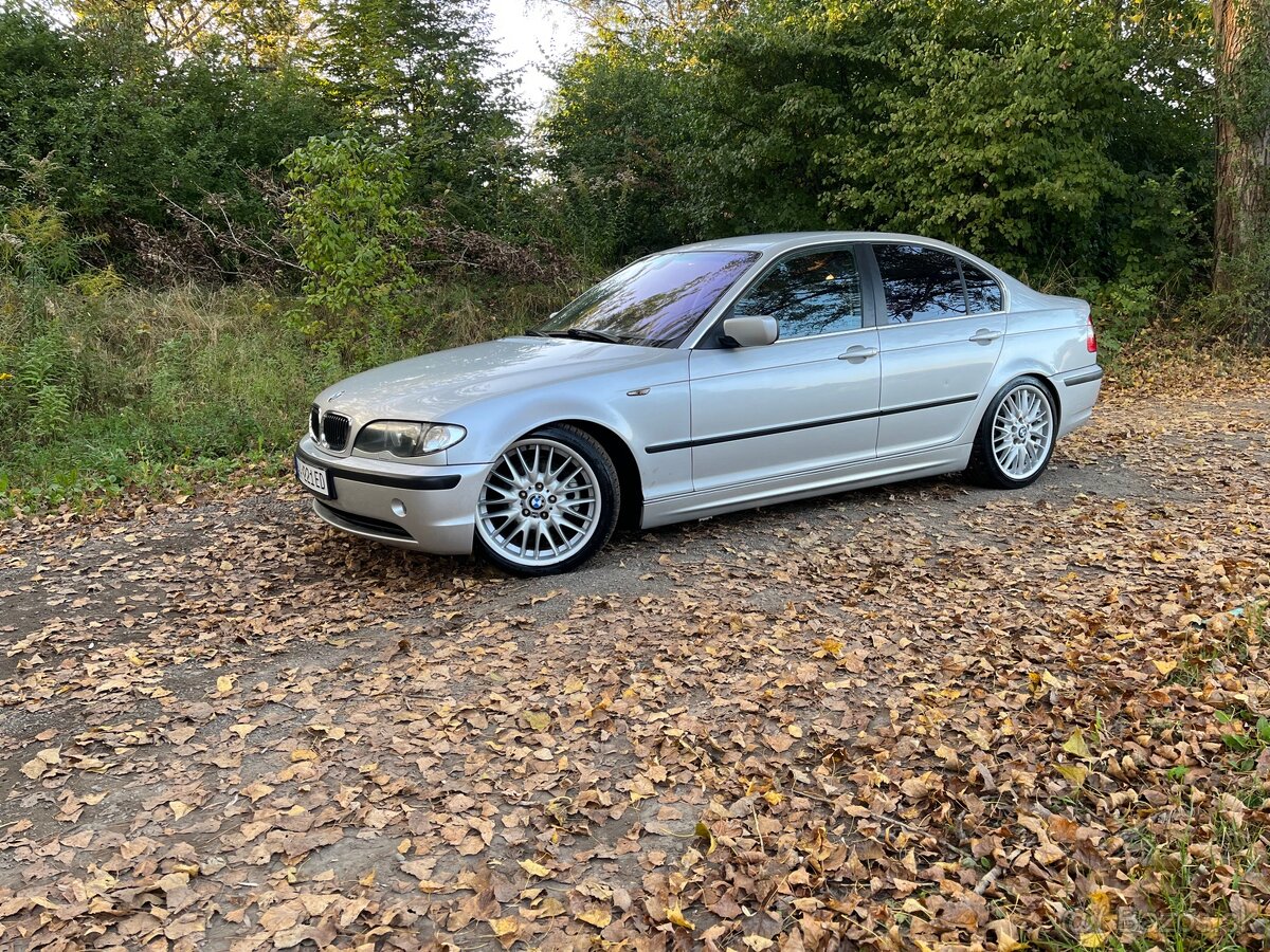 BMW e46 325i