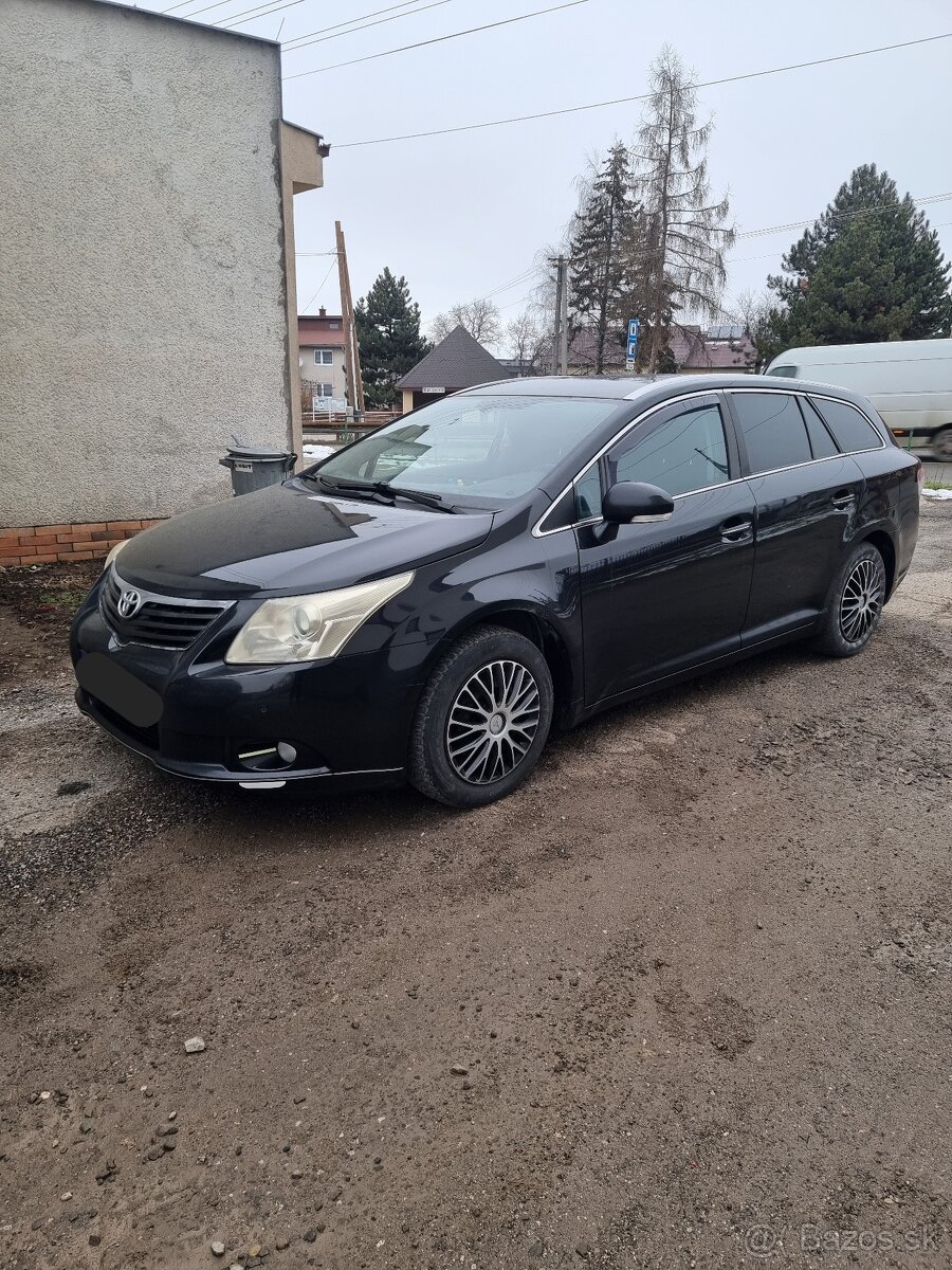 TOYOTA AVENSIS T27