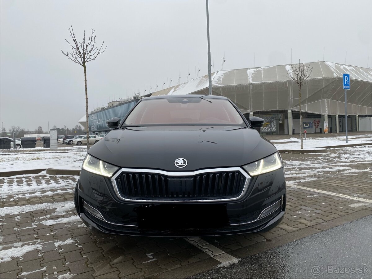 Škoda Octavia 4 Sedan 2.0 TDi ,110kw