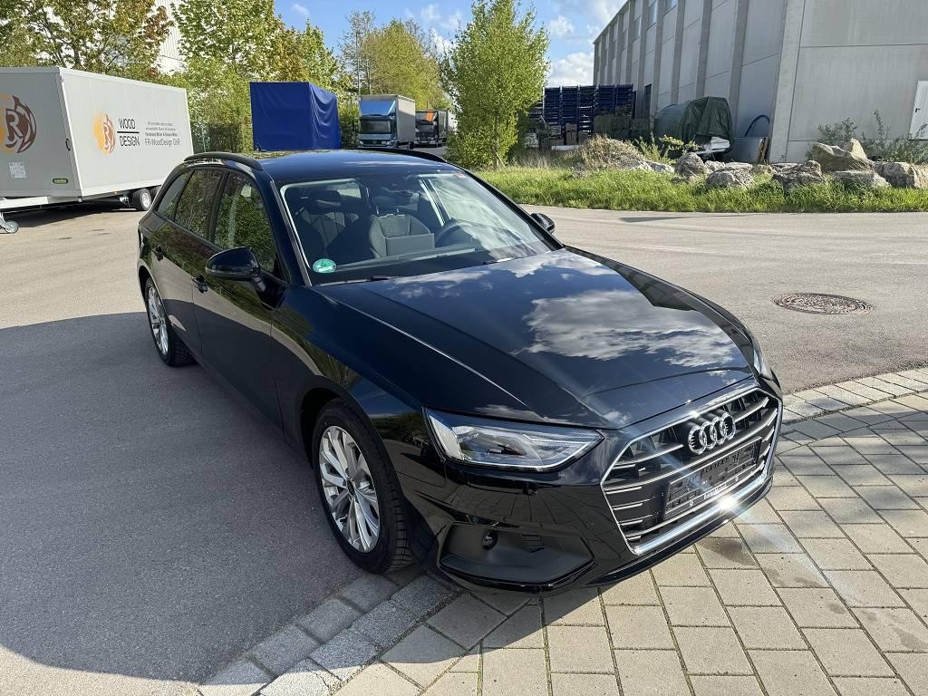 Audi A4 kombi 2.0tfsi 2024 automat