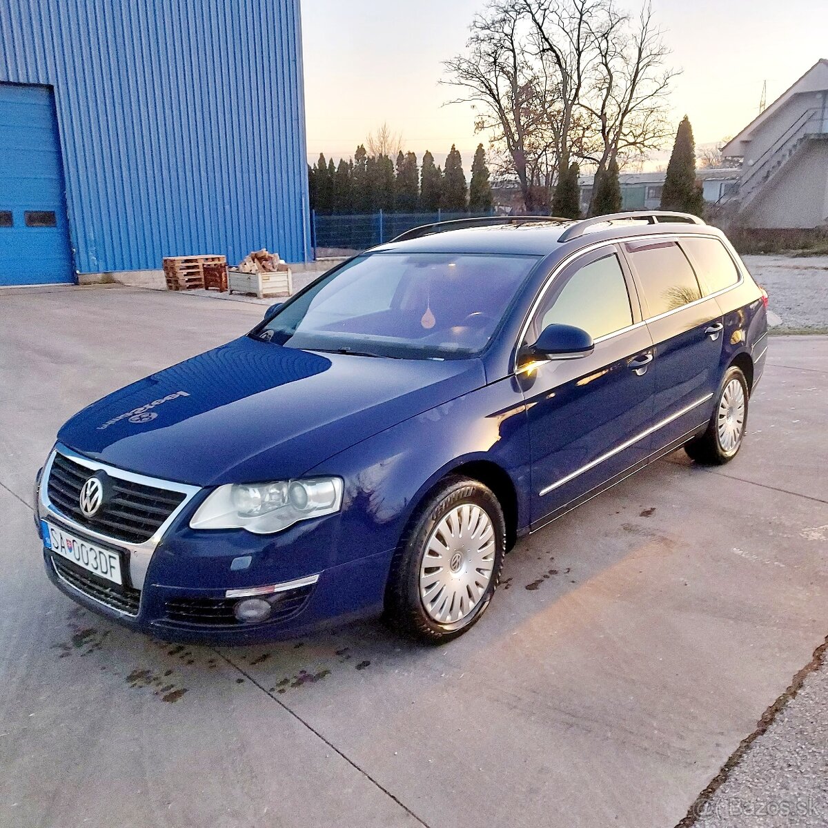 Volkswagen passat B6 2.0Tdi 103kw