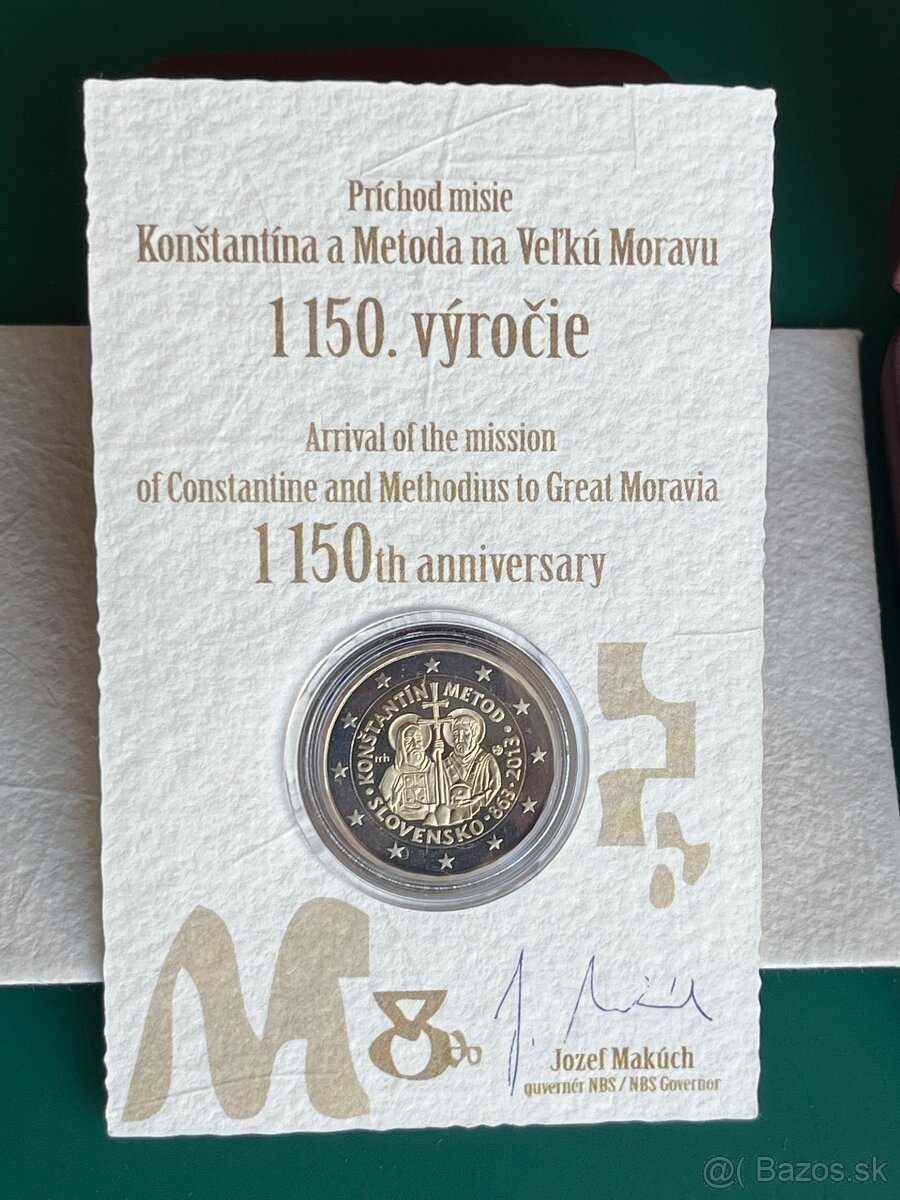 2 EURO PROOF