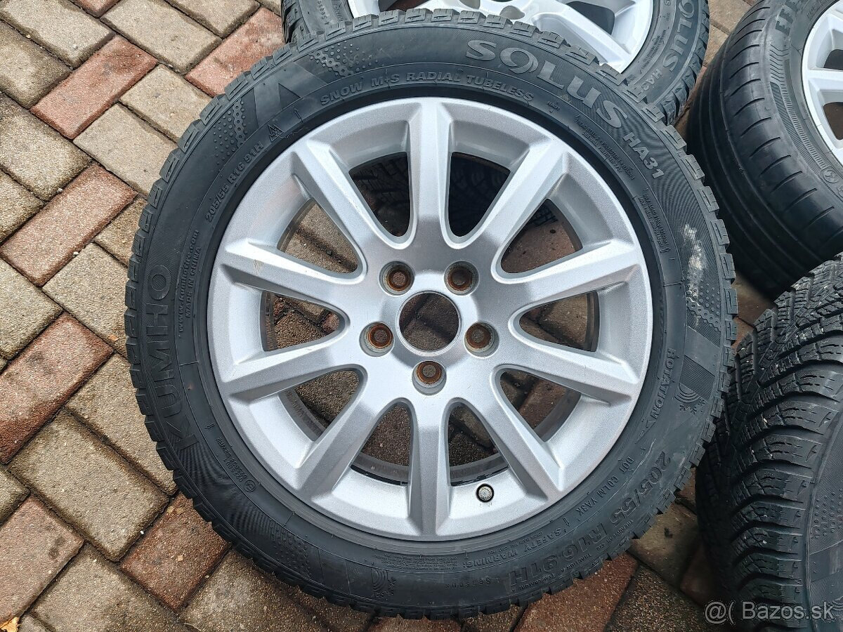 OPEL 5X110