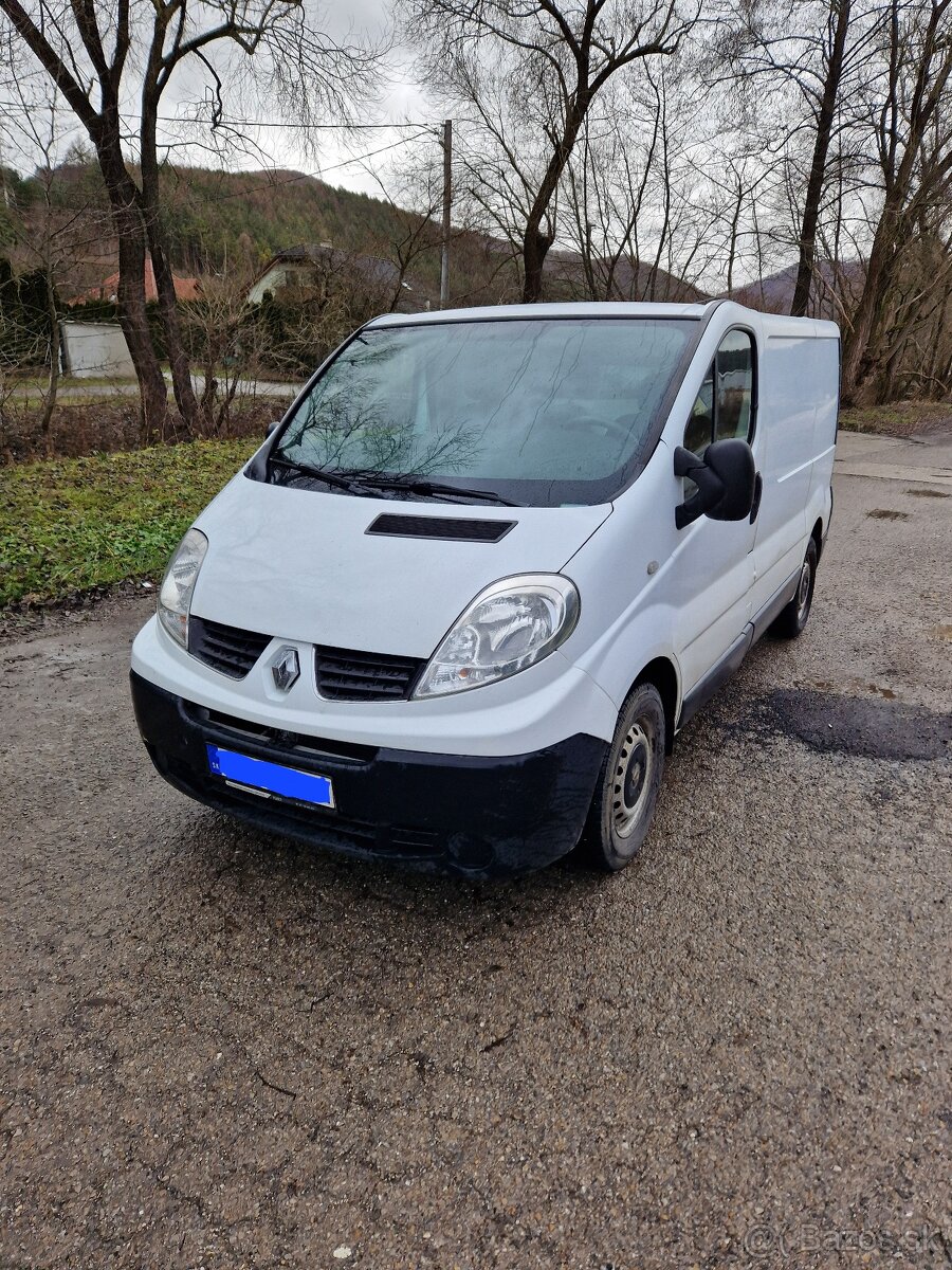 Renault trafic 1.9Dci
