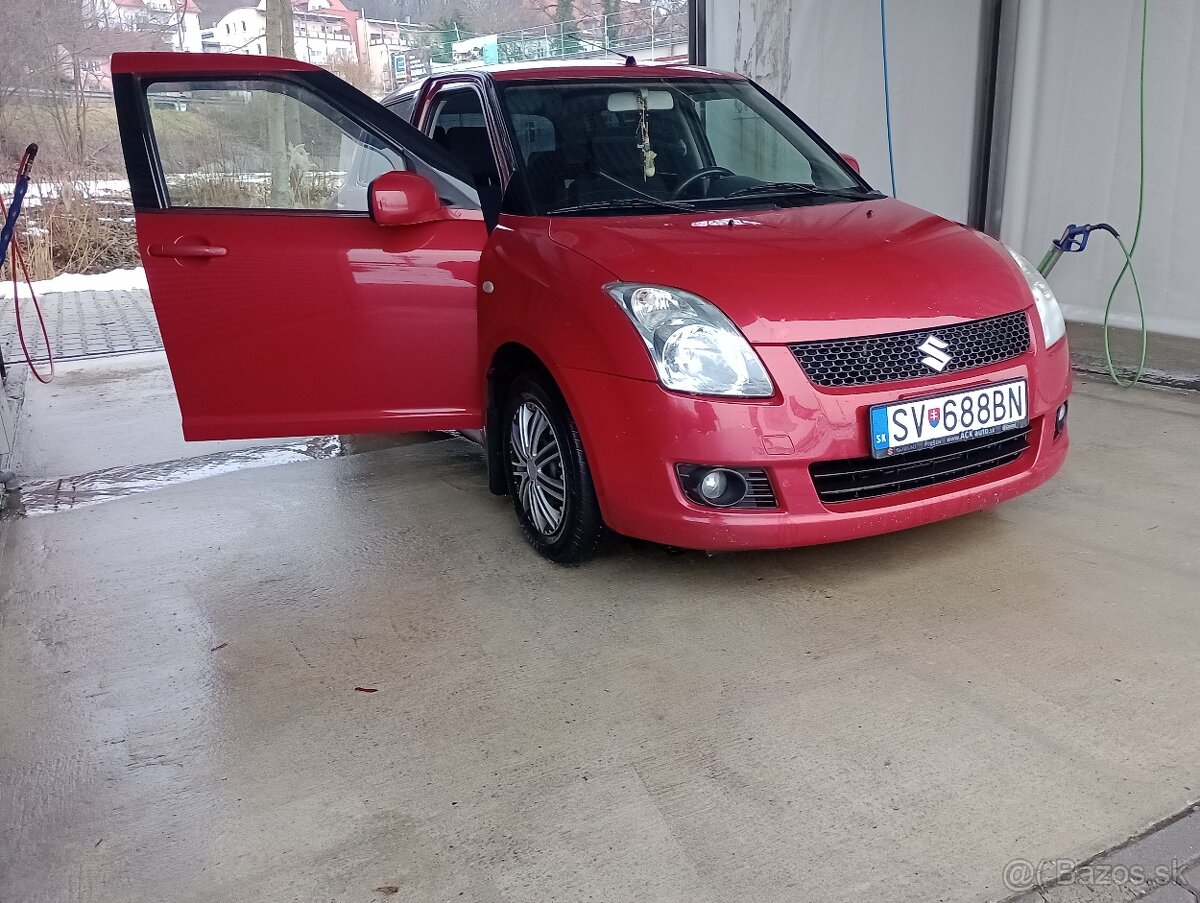 Predam suzuki swift