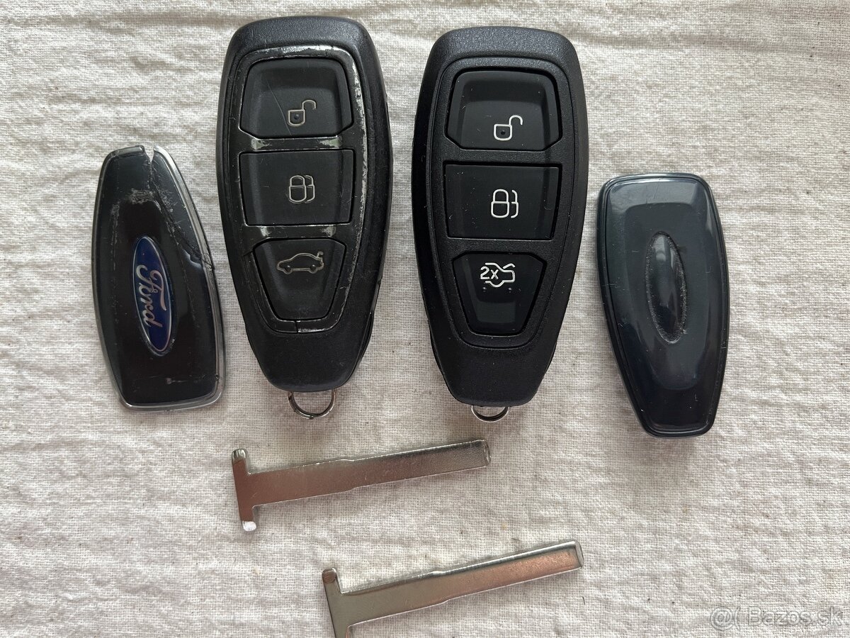 Ford keyfob klúč dialkove ovladanie