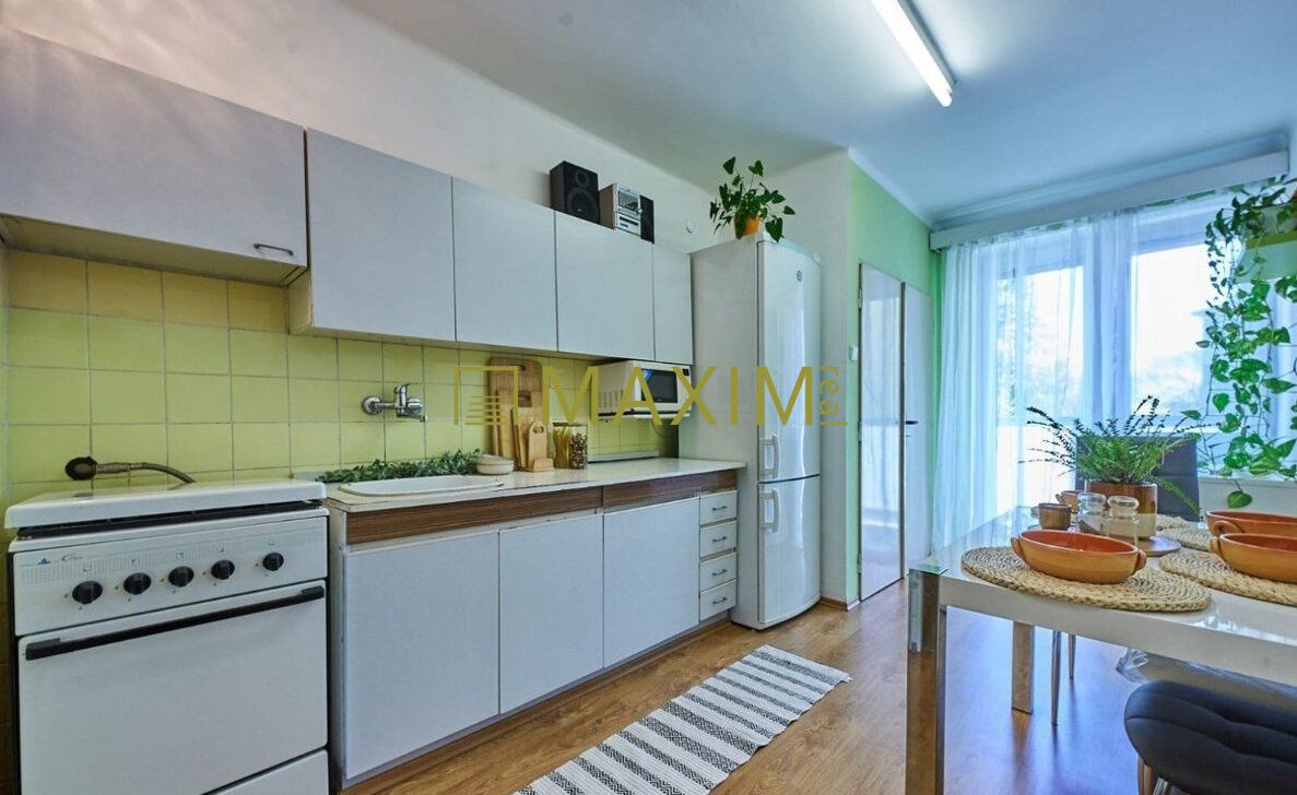 2 izbový byt v Bratislave časť Ružinov – Trnávka na ulici Sl
