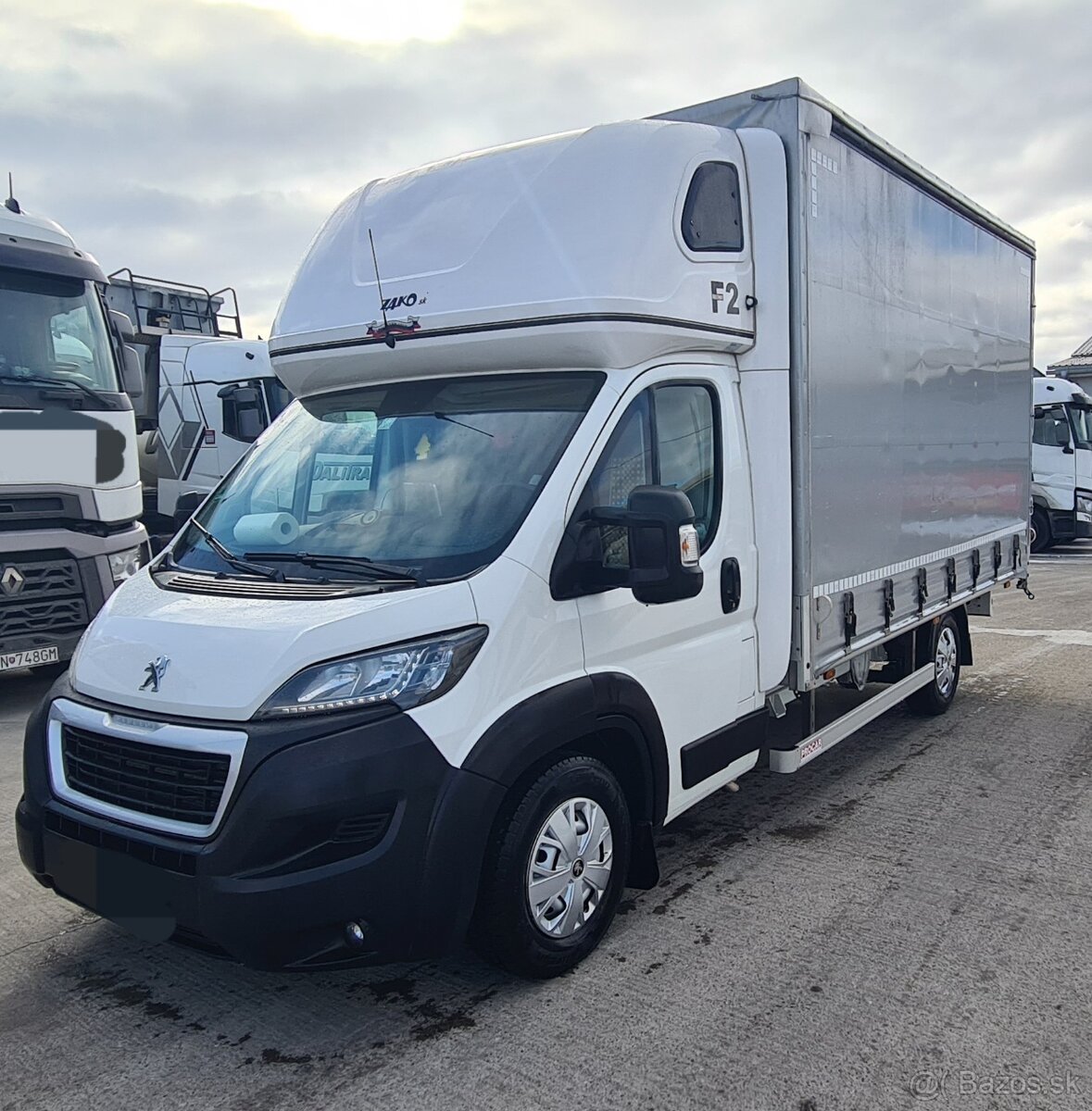 Peugeot BOXER