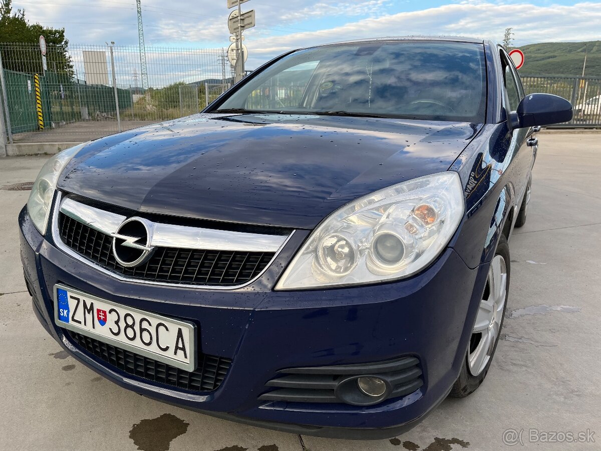 Predám Opel Vectra C