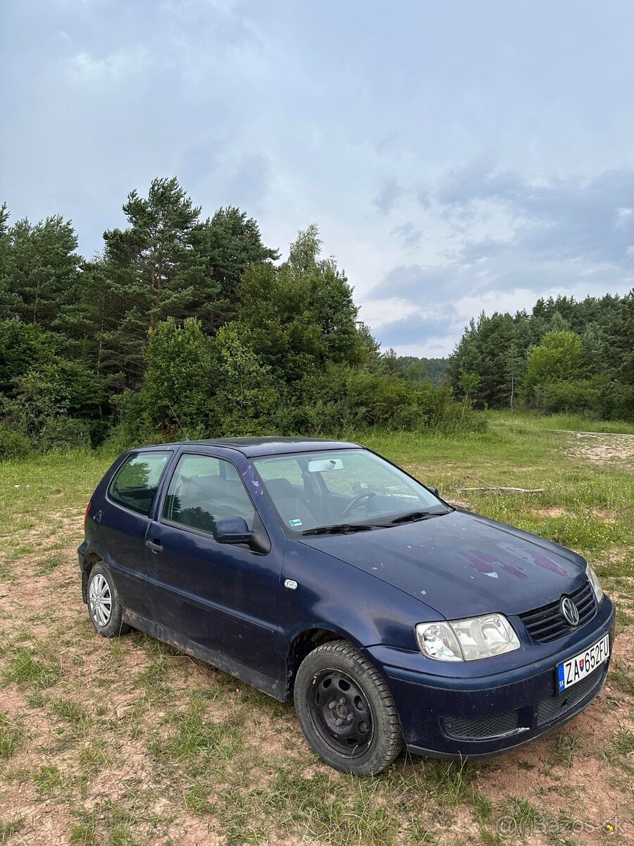 Polo 1.0l 2001