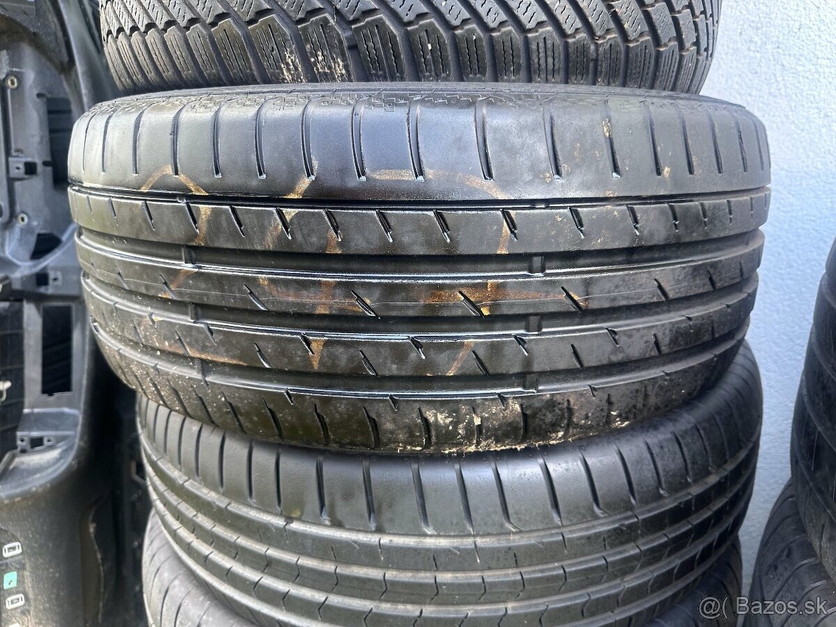 245/45 R19 Continental