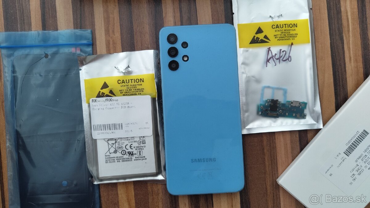 Samsung A32 5G A326B Nahradné diely