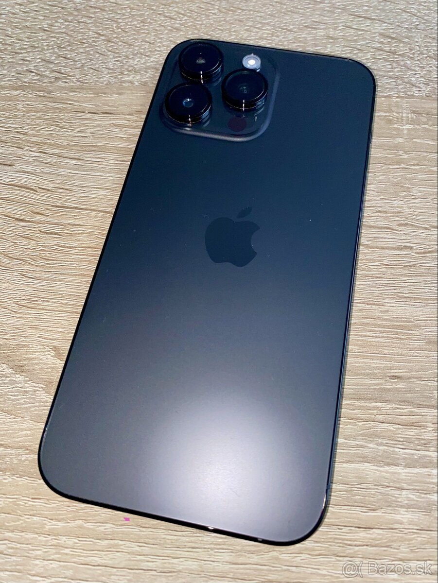 IPhone 14 Pro Max Space Black 128GB