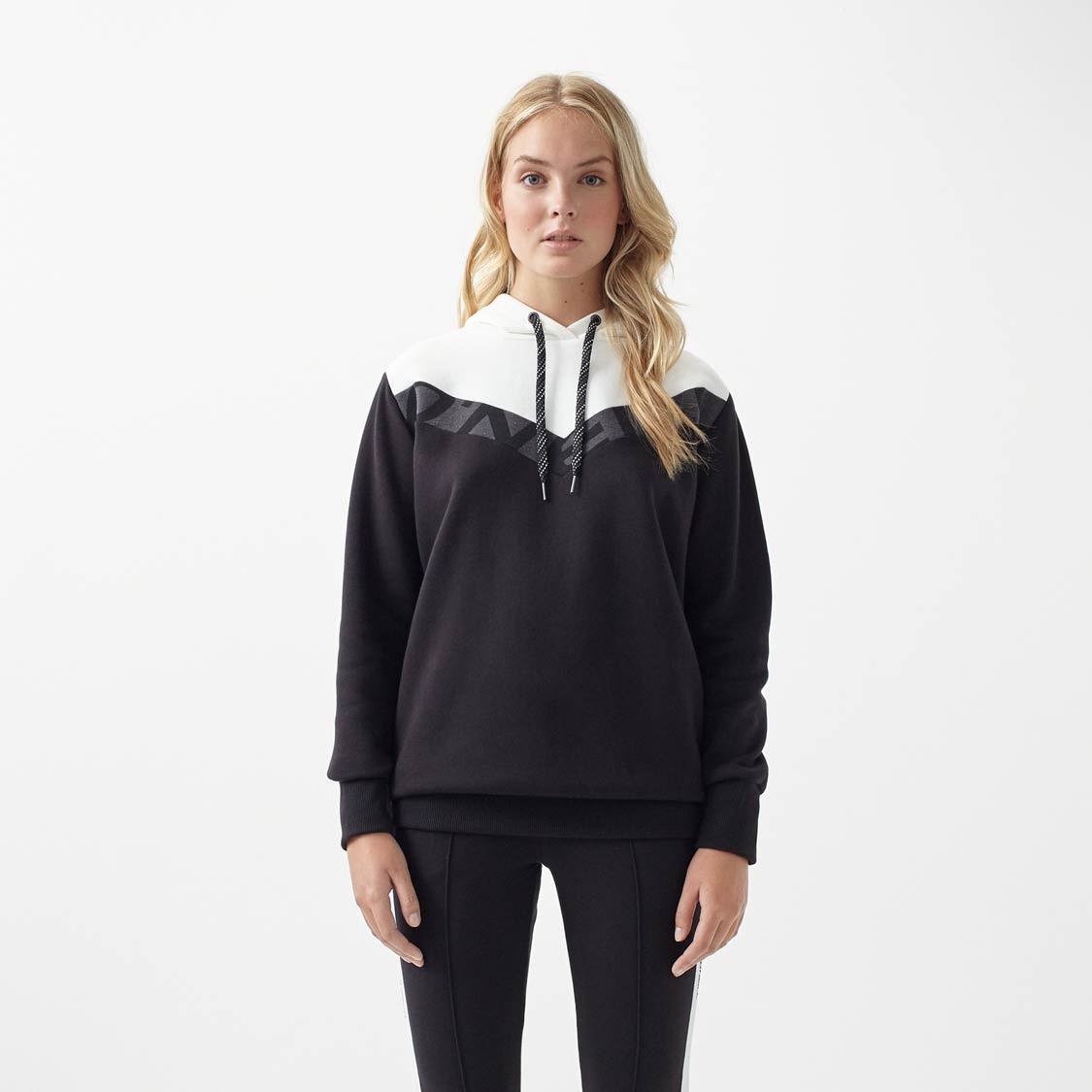 Dámska mikina O'neill LW COLOUR BLOCK OTH HOODIE