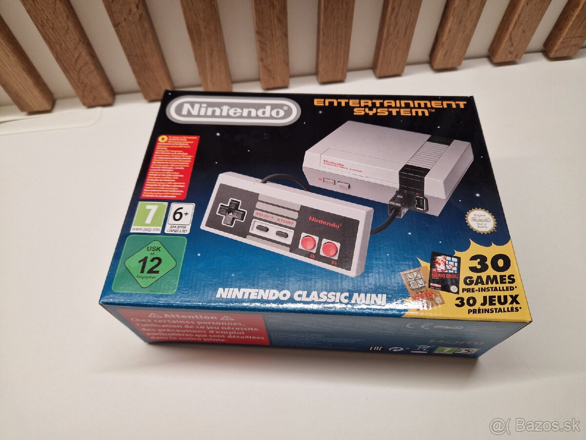 Nintendo Classic Mini