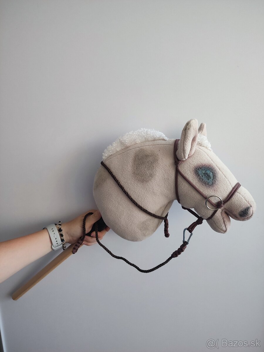 Koník na palici - Hobby Horse