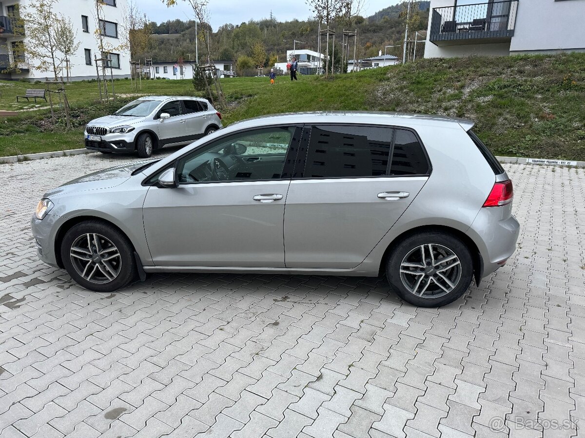 Golf 7 1.2 TSI 81 Kw