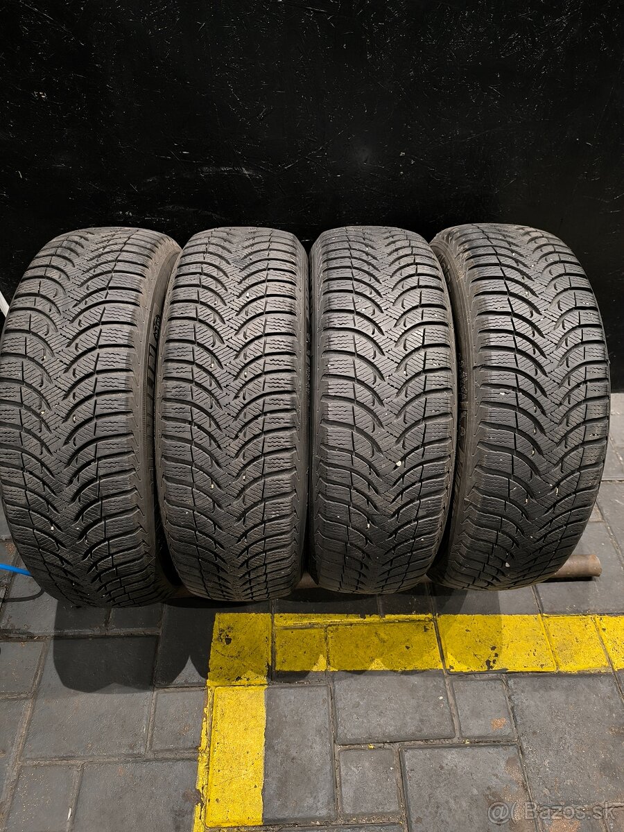 185/65 R15 Michelin zimne pneumatiky ❄️❄️❄️