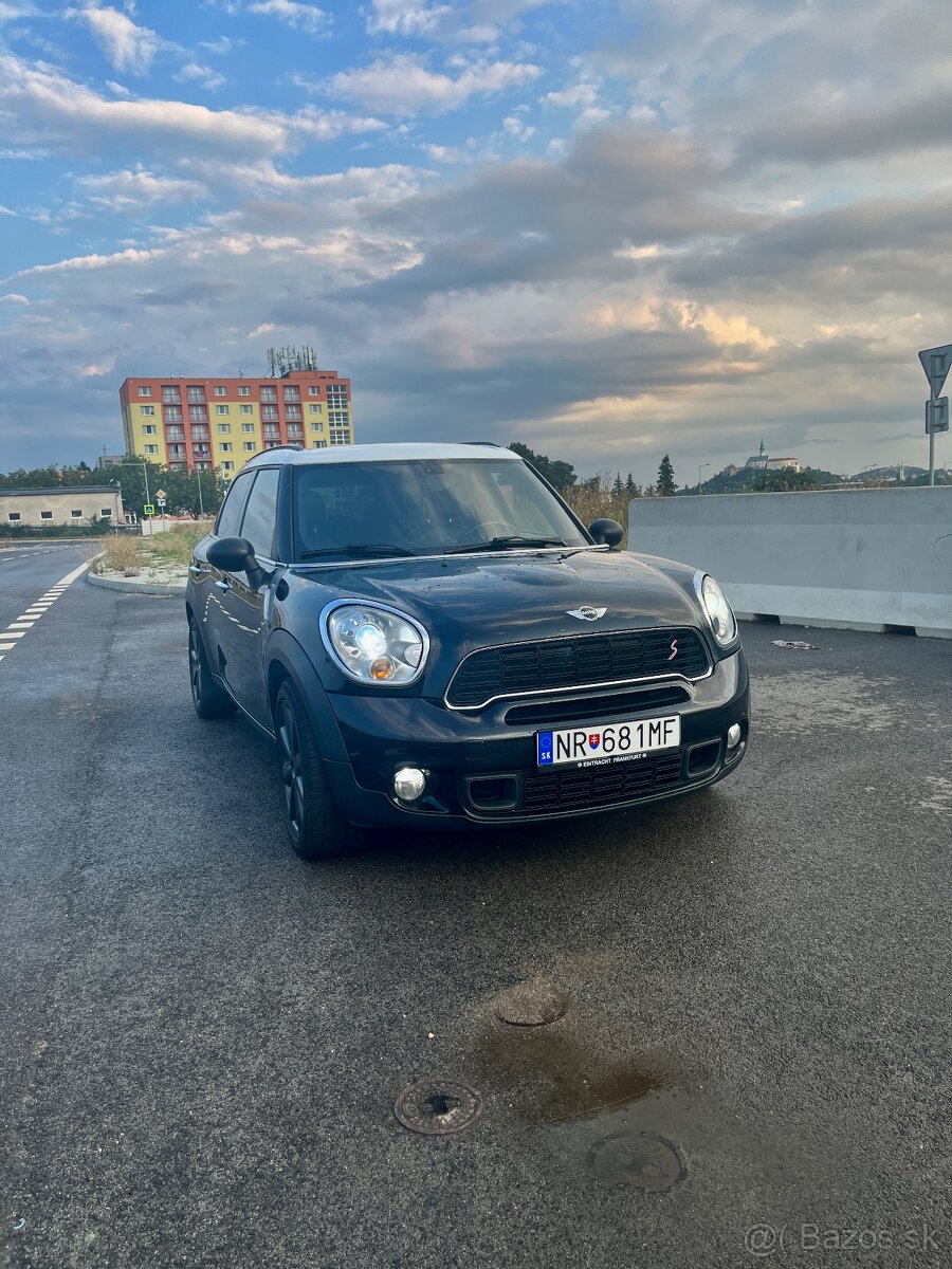 Mini Cooper (R60) Countryman S All 4 (4x4)