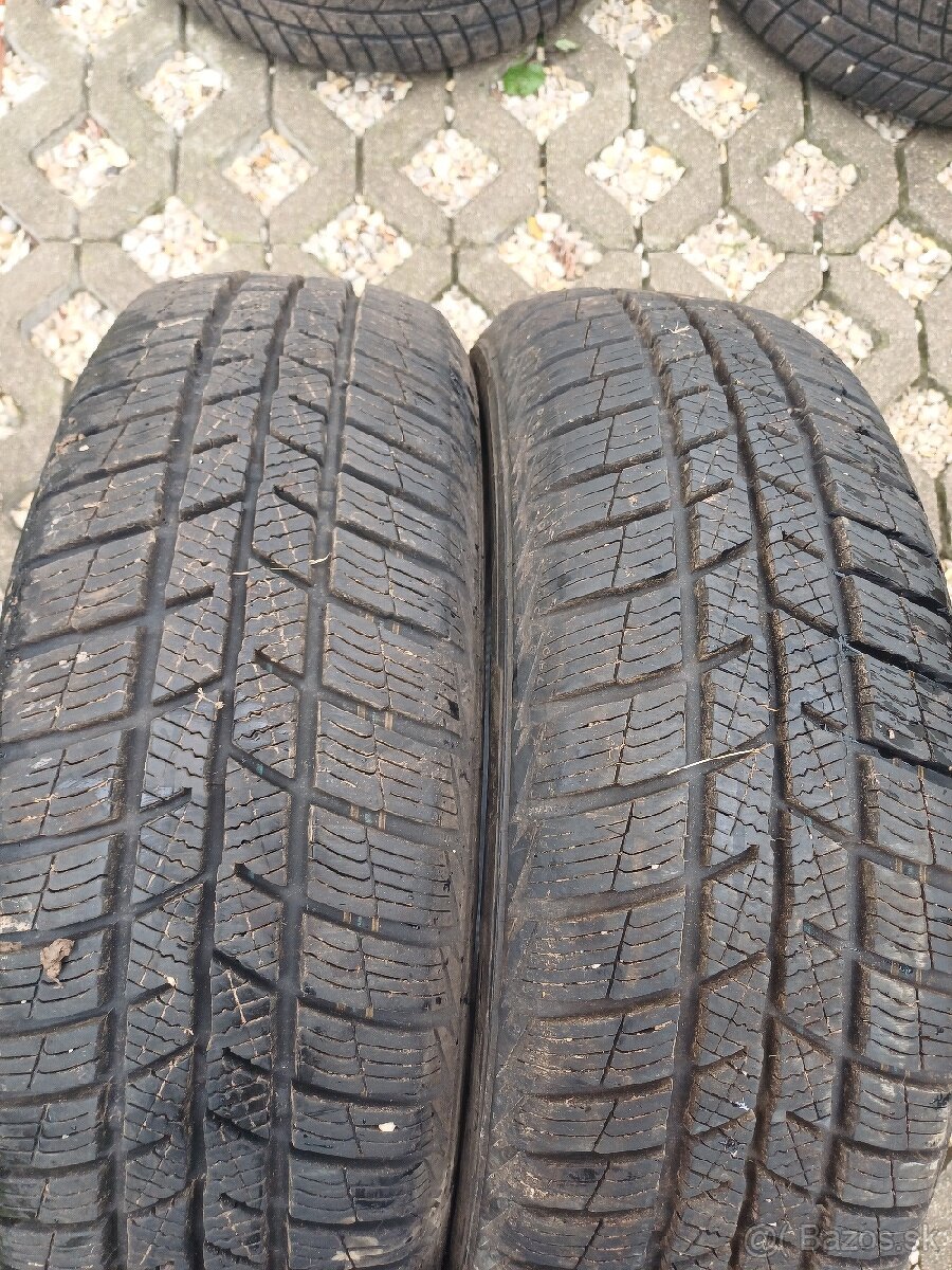 185/65R15 Barum zimné