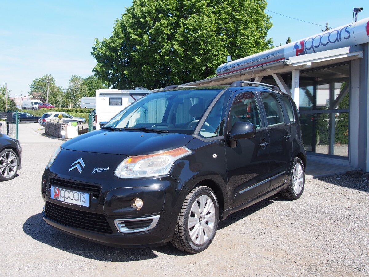 Citroën C3 Picasso 1.6 HDi Exclusive