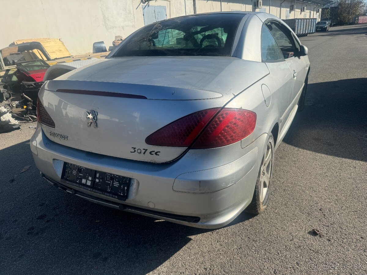 Peugeot 307 cc