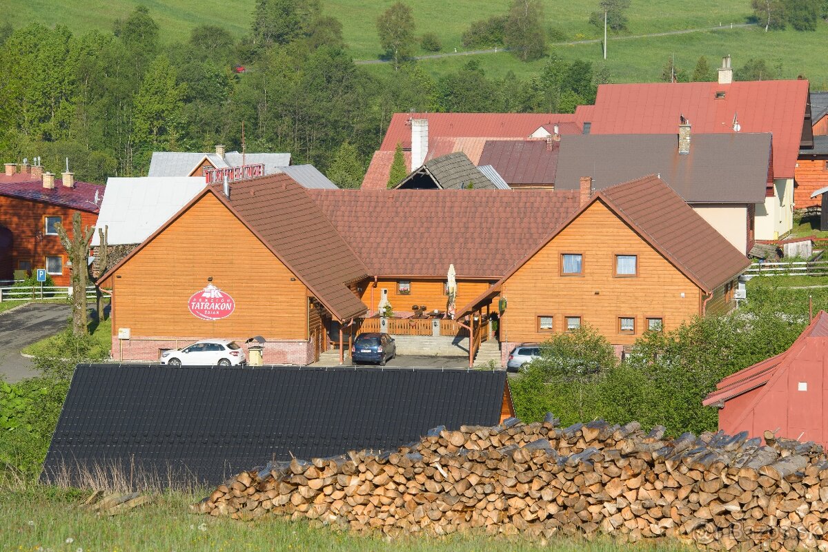 Predaj/Prenájom penziónu Tatrakon, Ždiar