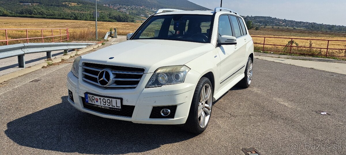 Mercedes GLK 220CDI sport