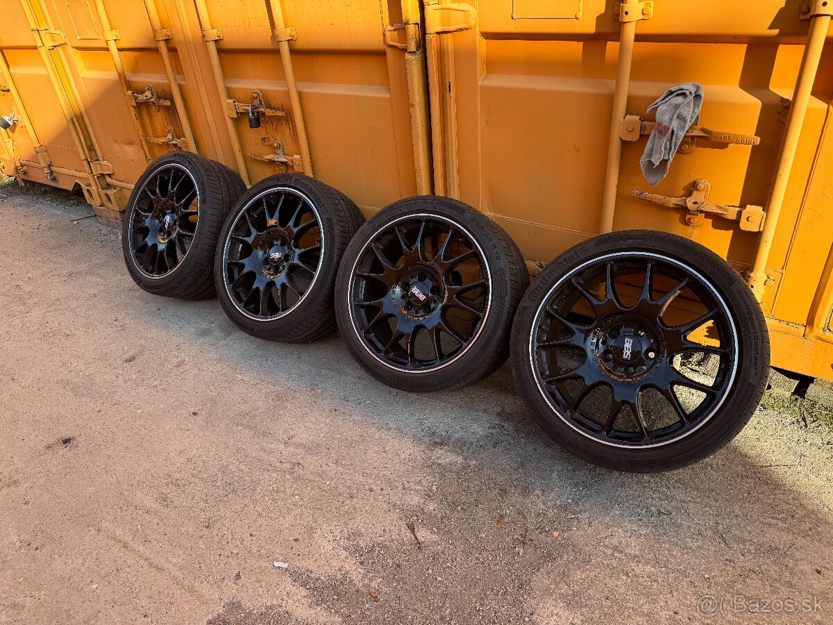 BBS CH-R 5x112 R19