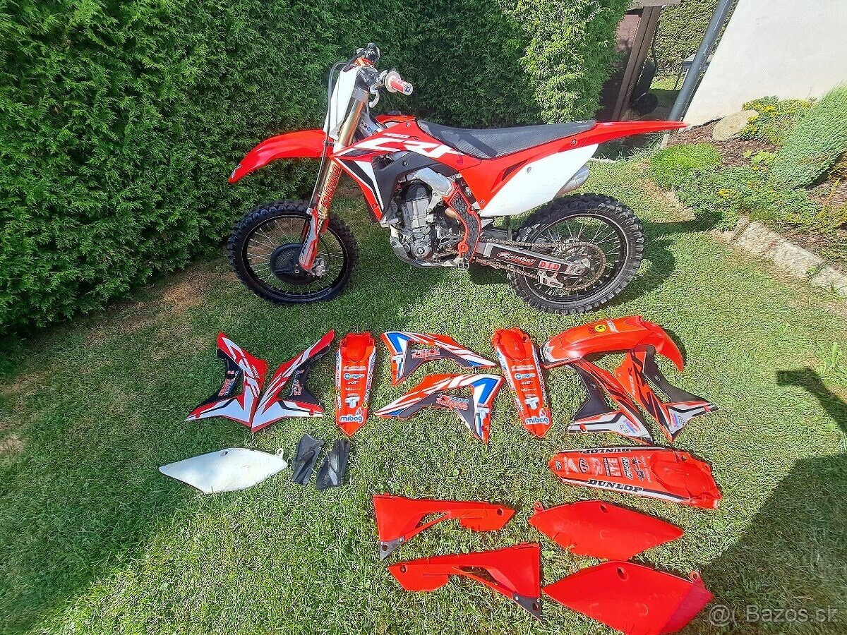 Honda crf R 450-2020