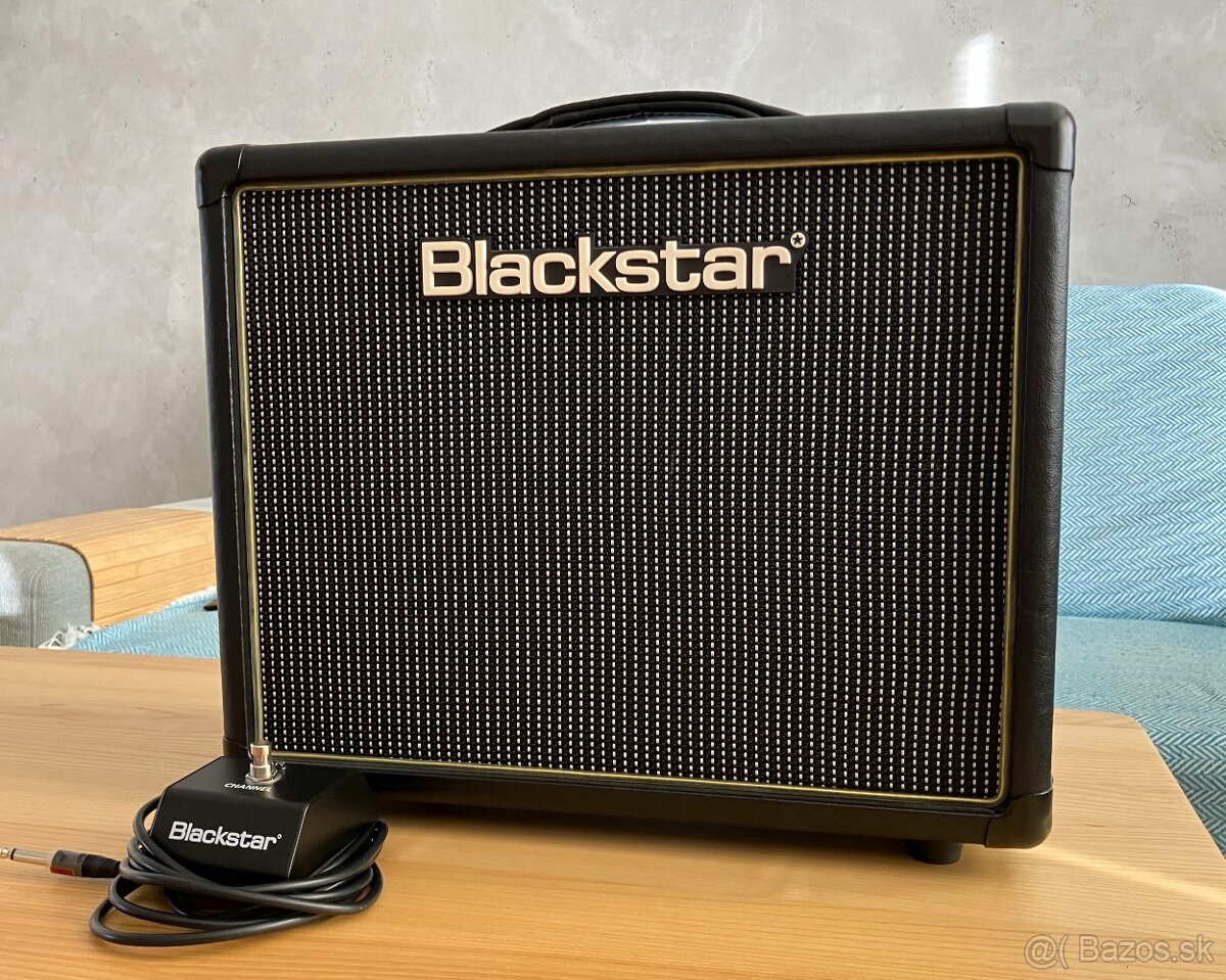 Lampové kombo Blackstar HT5R