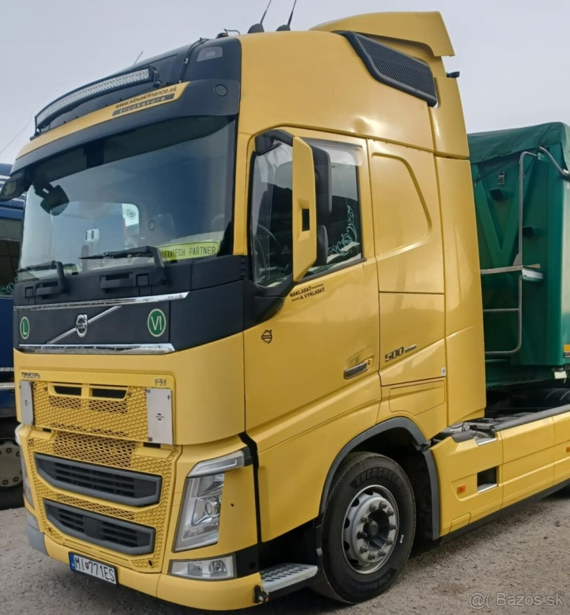 VOLVO Fh500