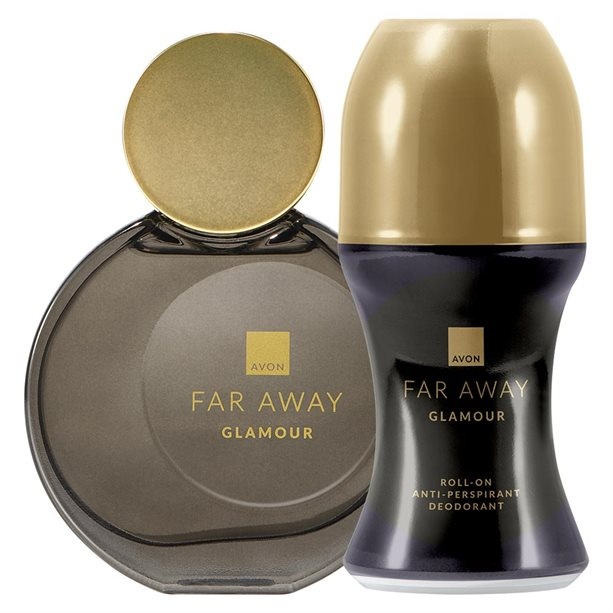 Set Far Away Glamour - Avon