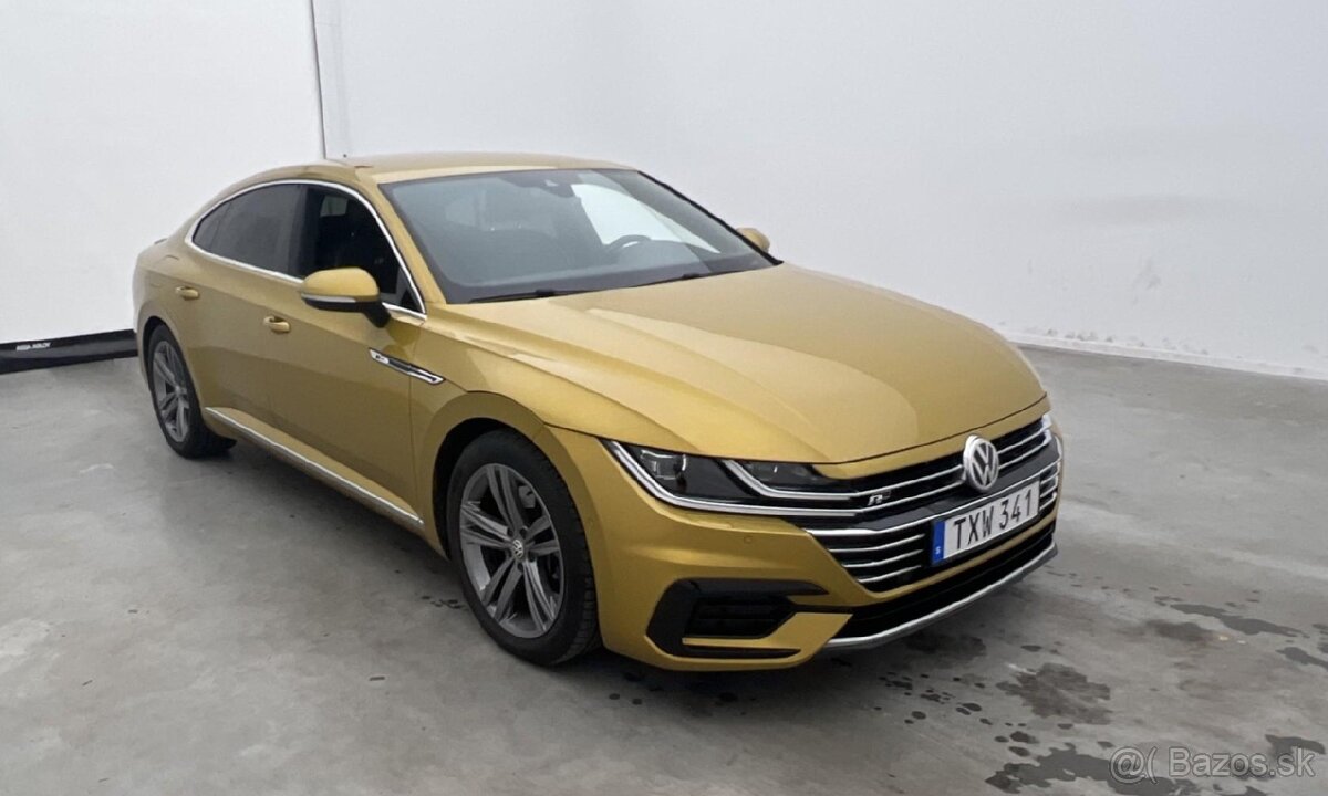 Volkswagen Arteon RLine 2.0TDI 176kw 4Motion Webasto