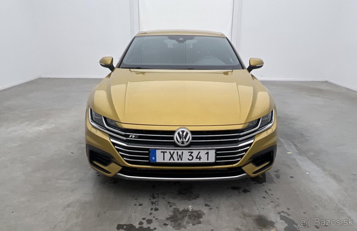 Volkswagen Arteon RLine 2.0TDI 176kw 4Motion Webasto DCC