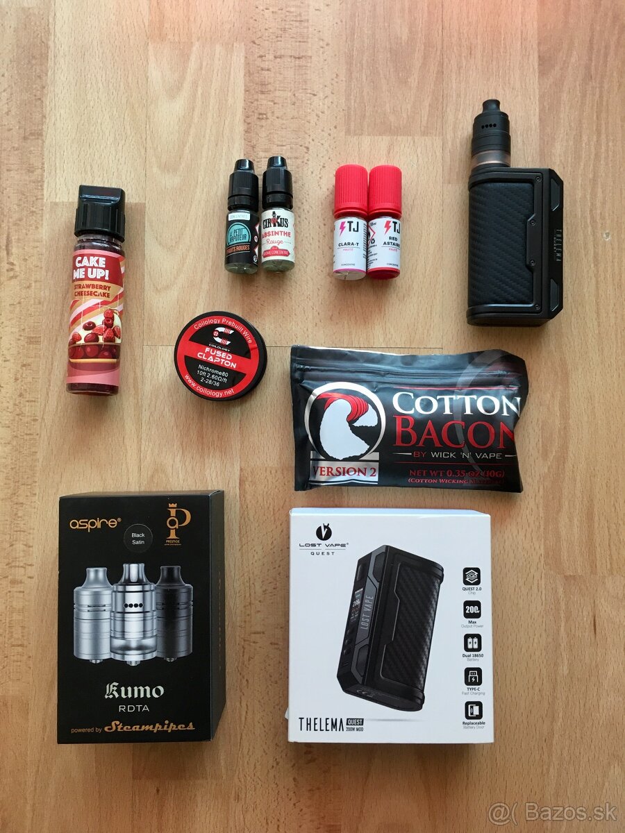 Vape set