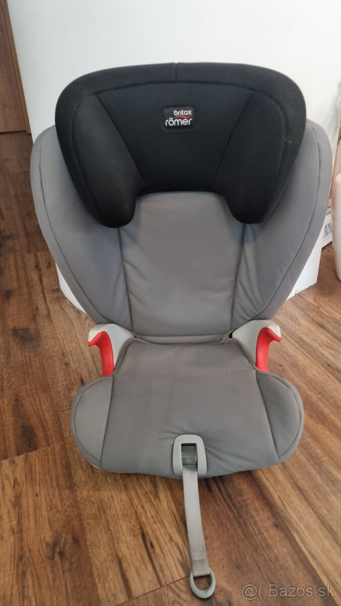 Autosedačka Romer Britax SL BR isofix