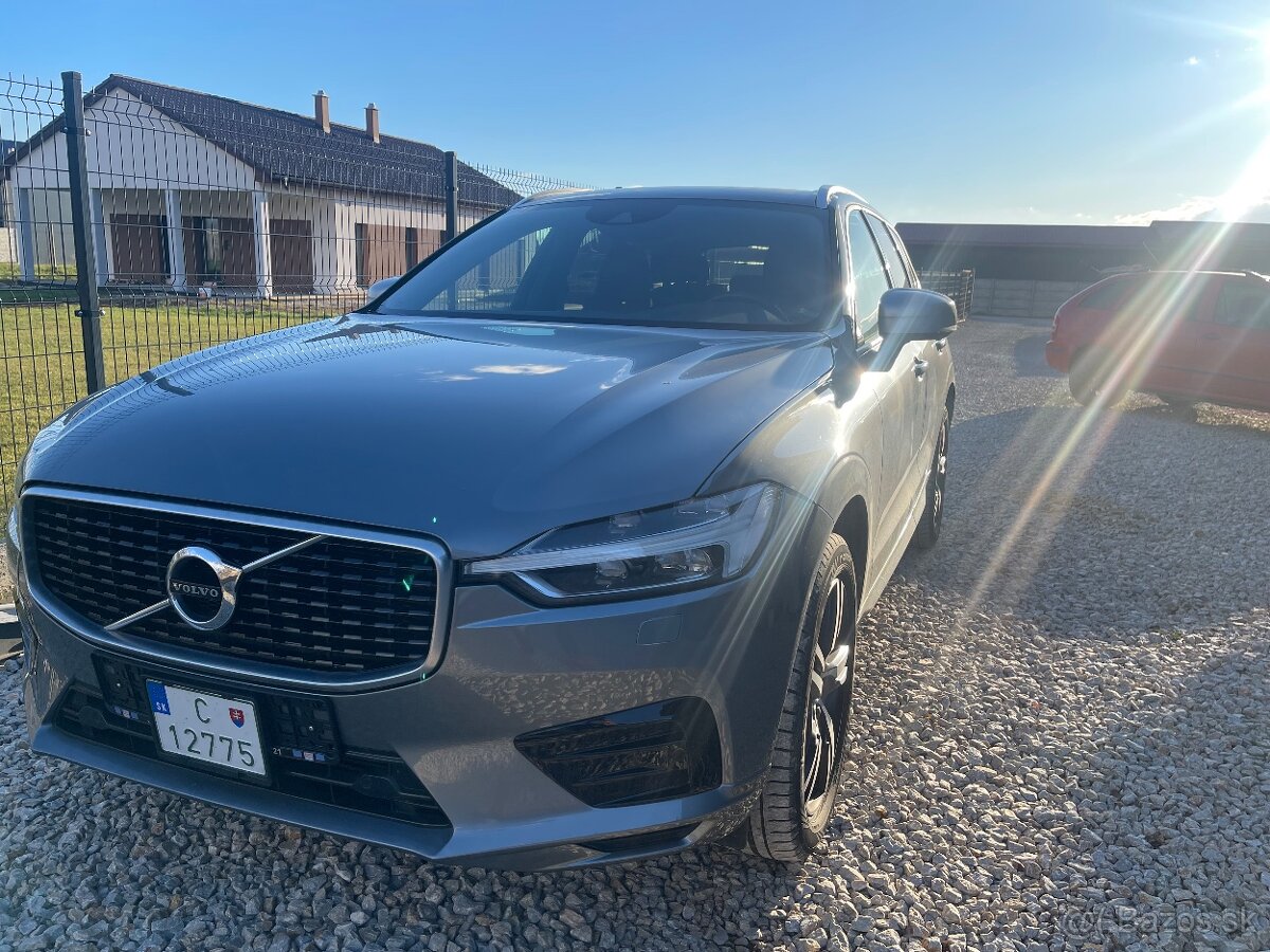 XC60  T5  R-Design