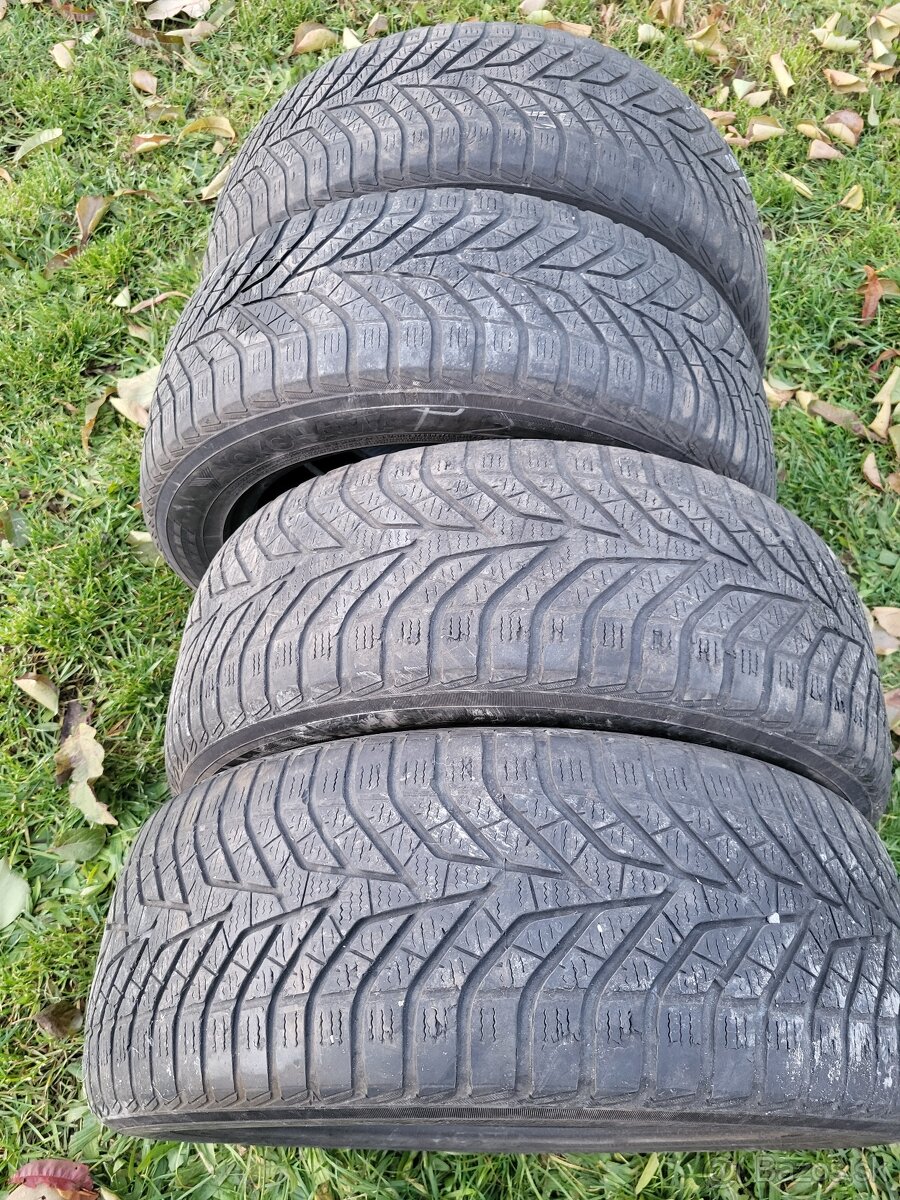 Zimné pneu Yokohama 205/55 R16