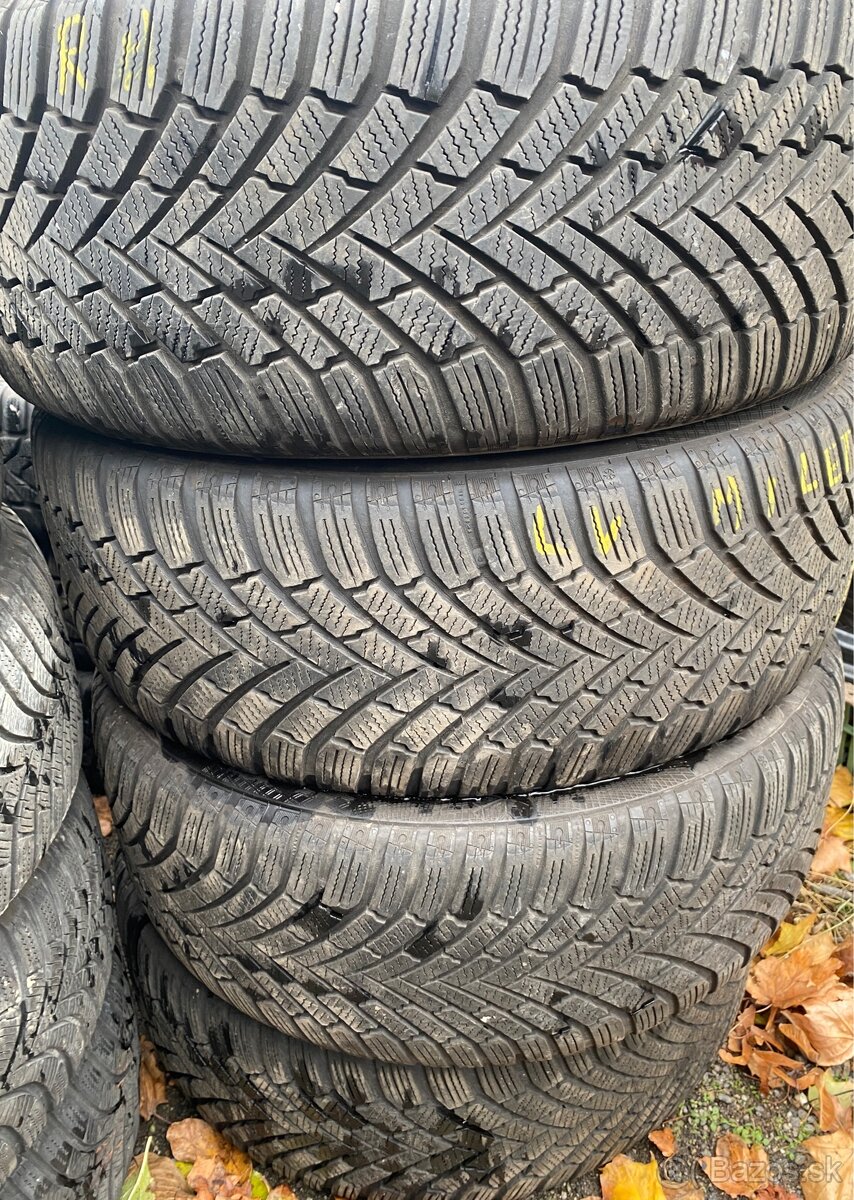 Zimné Pneu 225/50 R17 98H