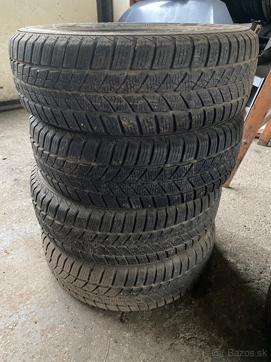 Zimné pneumatiky Barum 175/70 r13