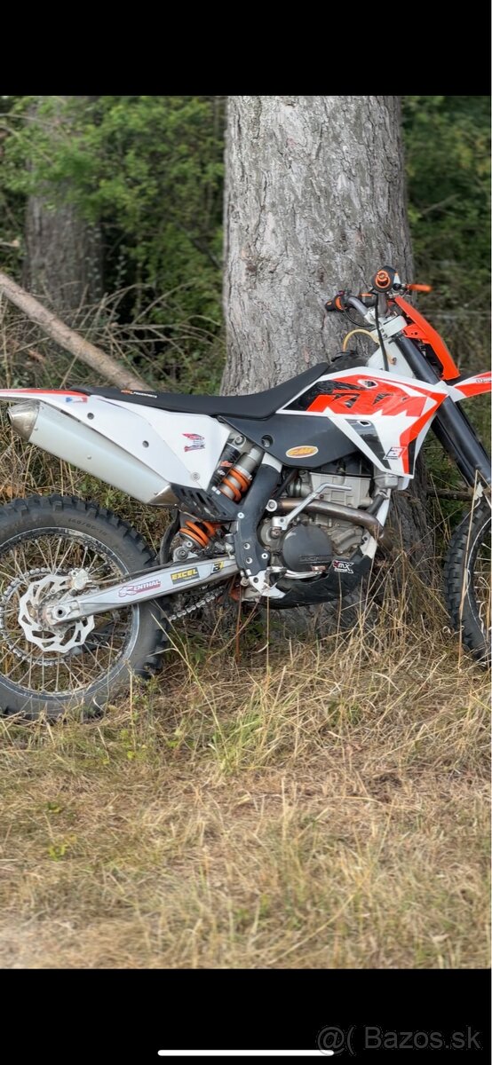 KTM EXC-F 250 2010