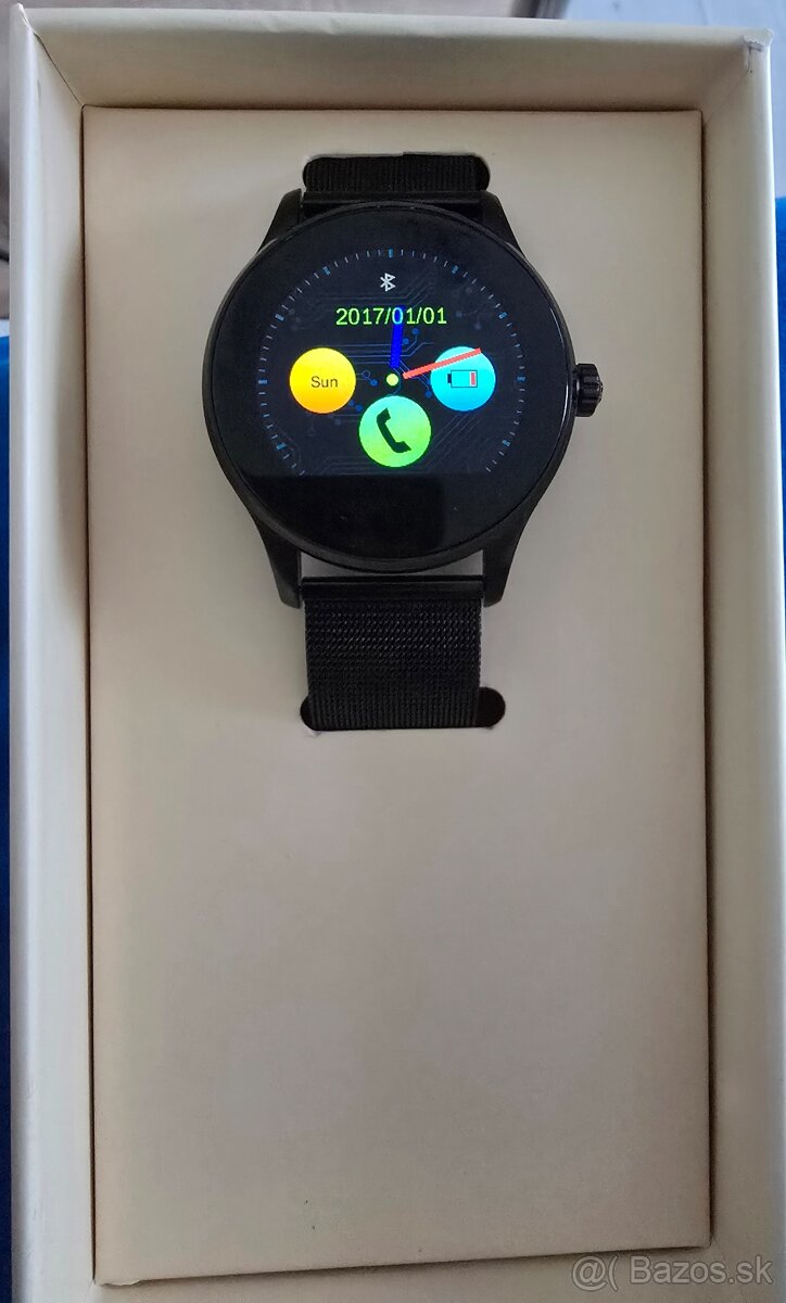 Smartomat watch