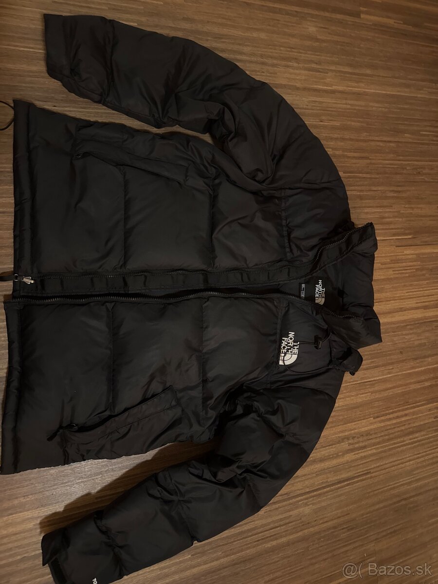 The north face bunda