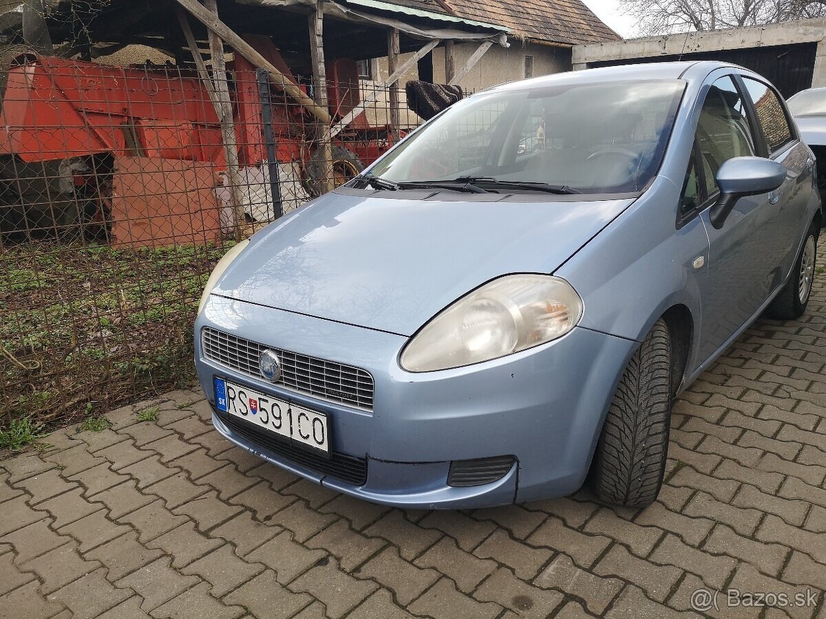 Fiat grande punto